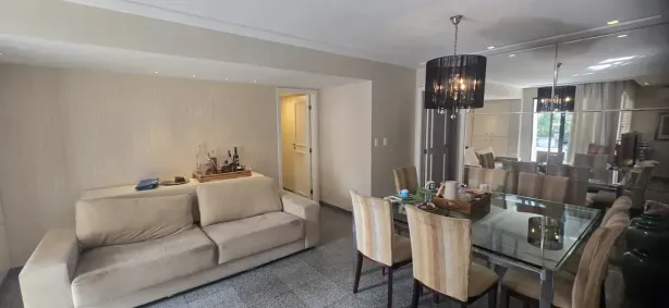 Apartamento com 3 Quartos à venda, 142m² no Pituba, Salvador