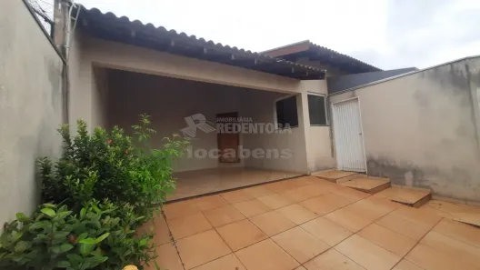 Casa com 3 Quartos à venda, 160m² no Parque São Miguel, São José do Rio Preto