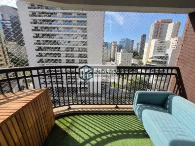Apartamento com 2 Quartos para alugar, 64m² no Vila Olímpia, São Paulo