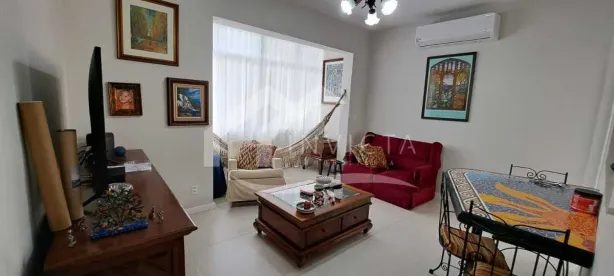 Apartamento com 3 Quartos à venda, 90m² no Botafogo, Rio de Janeiro
