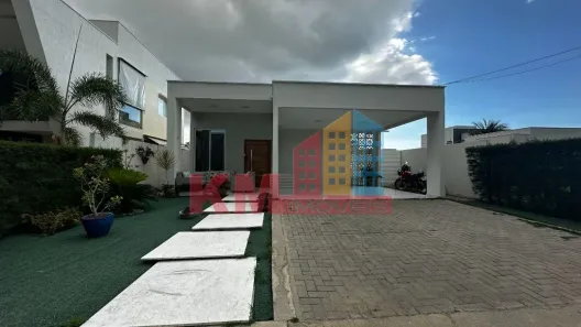 Casa de Condomínio com 3 Quartos à venda, 145m² no Rincão, Mossoró