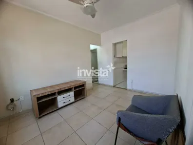 Apartamento com 2 Quartos à venda, 69m² no Embaré, Santos