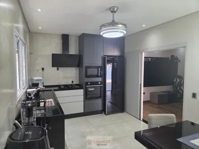 Casa de Condomínio com 2 Quartos à venda, 120m² no Loteamento Santo Antonio, Jaguariúna