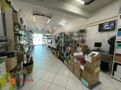 Ponto Comercial para venda ou aluguel, 120m² no Centro, Florianópolis
