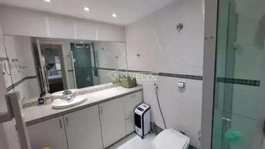 Apartamento com 1 Quarto à venda, 74m² no Lagoa, Rio de Janeiro
