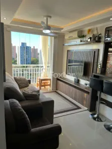 Apartamento com 2 Quartos à venda, 56m² no Morro Santana, Porto Alegre