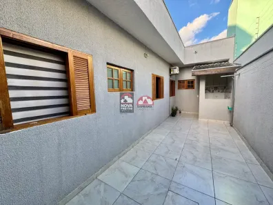 Casa com 3 Quartos para alugar, 116m² no Loteamento Villa Branca, Jacareí