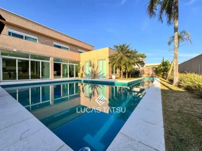 Casa de Condomínio com 6 Quartos à venda, 1200m² no Condomínio Chácara Serimbura, São José dos Campos