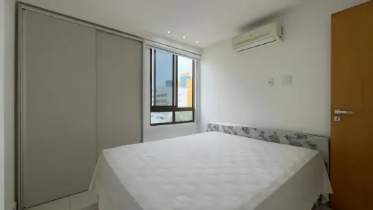 Apartamento com 2 Quartos à venda, 59m² no Cabo Branco, João Pessoa