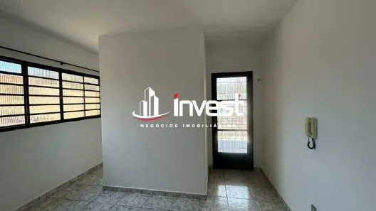 Apartamento com 2 Quartos para alugar, 48m² no Olinda, Uberaba