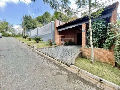 Casa de Condomínio com 3 Quartos à venda, 412m² no Chácara São João, Carapicuíba