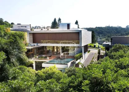 Casa de Condomínio com 4 Quartos à venda, 600m² no Granja Viana, Carapicuíba