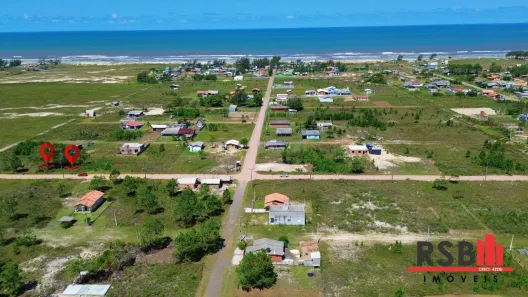 Lote/Terreno à venda, 264m² no , Balneário Gaivota