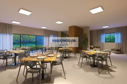Apartamento com 2 Quartos à venda, 54m² no Jardim das Indústrias, São José dos Campos