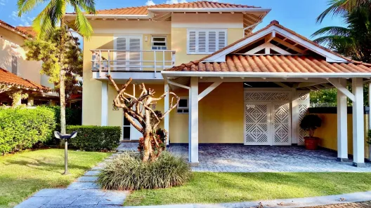 Casa de Condomínio com 4 Quartos à venda, 310m² no Bairro de Juquehy, São Sebastião
