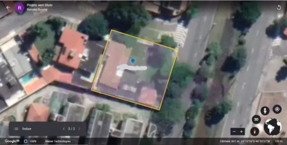à venda, 800m² no Jardim Santa Júlia, Jundiaí