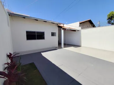 Casa com 3 Quartos à venda, 103m² no Residencial Center Ville, Goiânia