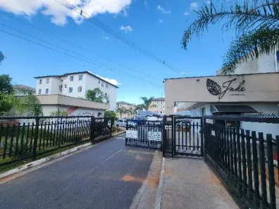 Apartamento com 2 Quartos à venda, 47m² no Paulo VI, Belo Horizonte