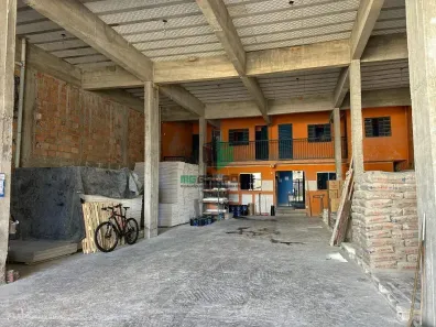 Galpão/Depósito/Armazém para alugar, 450m² no Inconfidentes, Contagem