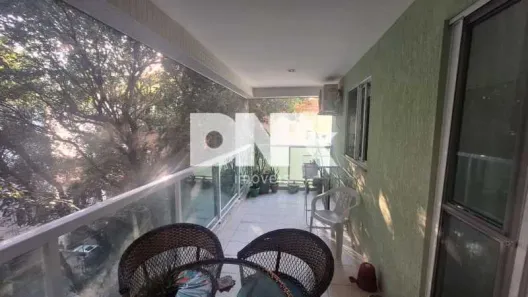 Apartamento com 2 Quartos à venda, 67m² no Tijuca, Rio de Janeiro