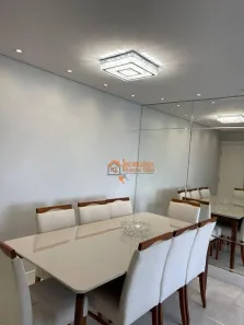 Apartamento com 3 Quartos à venda, 69m² no Vila Sorocabana, Guarulhos
