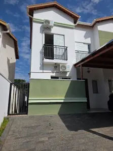 Casa de Condomínio com 3 Quartos para alugar, 128m² no Chácara Belvedere, Indaiatuba