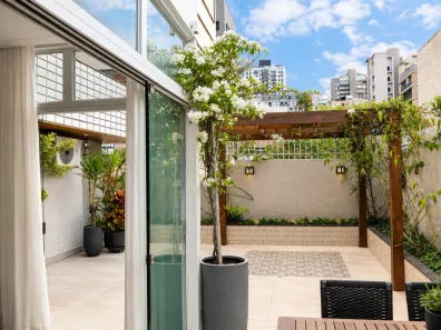 Apartamento com 4 Quartos à venda, 200m² no Santo Antônio, Belo Horizonte