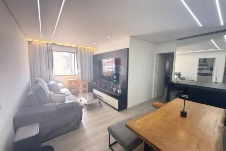Apartamento com 3 Quartos à venda, 85m² no Perdizes, São Paulo