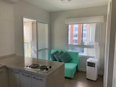 Apartamento com 1 Quarto para alugar, 45m² no Vila Mariana, São Paulo