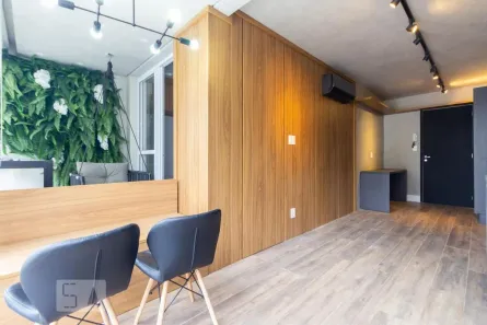 Apartamento com 1 Quarto à venda, 37m² no Consolação, São Paulo
