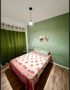 Apartamento com 2 Quartos à venda, 45m² no Jardim das Flores, Hortolândia