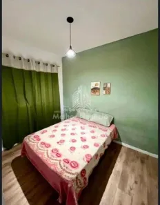 Apartamento com 2 Quartos à venda, 45m² no Jardim das Flores, Hortolândia