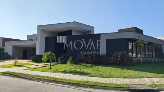 Casa de Condomínio com 4 Quartos à venda, 350m² no Condomínio Residencial Monaco, São José dos Campos