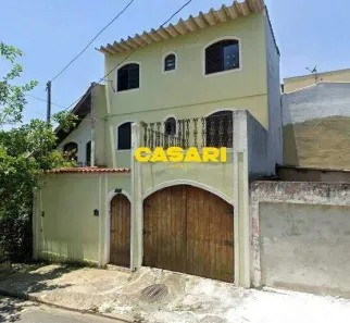 Sobrado com 3 Quartos para alugar, 200m² no Nova Petrópolis, São Bernardo do Campo