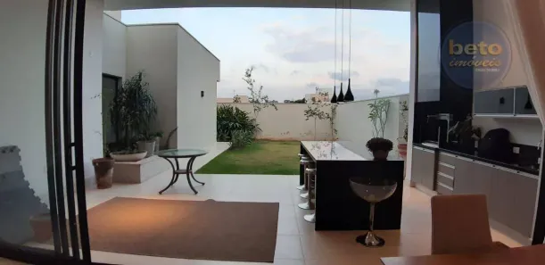 Casa de Condomínio com 3 Quartos à venda, 262m² no Jardim Villas do Golf, Itu