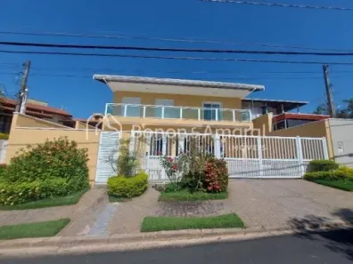 Casa com 4 Quartos à venda, 365m² no Caminhos de San Conrado (Sousas), Campinas