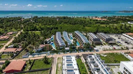 Flat com 1 Quarto à venda, 29m² no , São Miguel dos Milagres