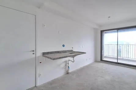 Apartamento com 1 Quarto à venda, 33m² no Vila Pompéia, São Paulo