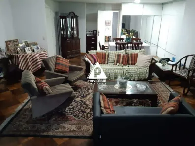 Apartamento com 4 Quartos à venda, 240m² no Copacabana, Rio de Janeiro