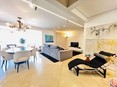 Apartamento com 3 Quartos à venda, 105m² no Vila da Serra, Nova Lima