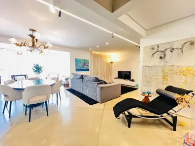 Apartamento com 3 Quartos à venda, 105m² no Vila da Serra, Nova Lima