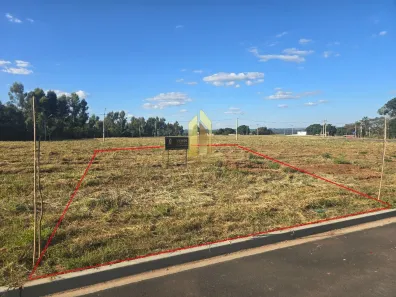Lote/Terreno à venda, 200m² no Residencial Irineu Zanetti, Franca