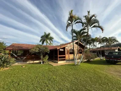 Fazenda/Sítio com 4 Quartos à venda, 1000m² no Nova Santa Isabel, Santa Isabel