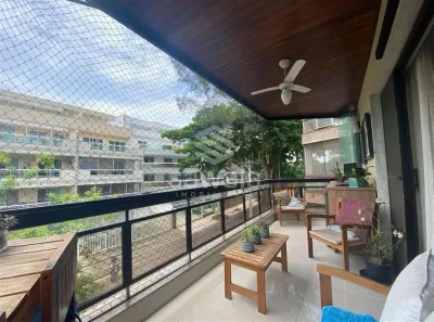 Apartamento com 3 Quartos à venda, 138m² no Recreio dos Bandeirantes, Rio de Janeiro