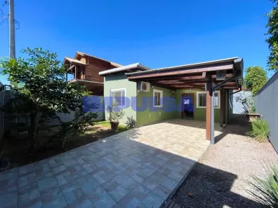 Casa com 1 Quarto para alugar, 40m² no São João do Rio Vermelho, Florianópolis