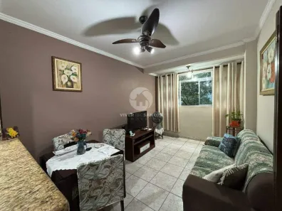 com 1 Quarto à venda, 66m² no José Menino, Santos