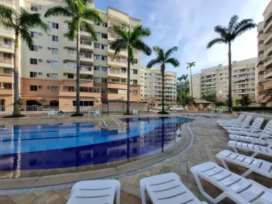 Apartamento com 3 Quartos à venda, 95m² no Pechincha, Rio de Janeiro