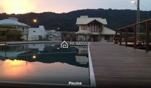 Cobertura com 4 Quartos à venda, 191m² no Ingleses do Rio Vermelho, Florianópolis