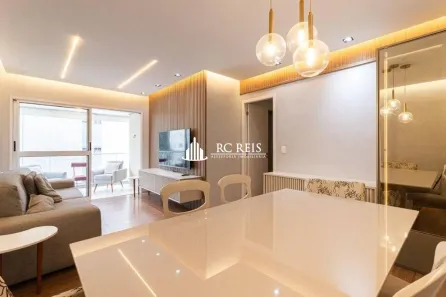 Apartamento com 3 Quartos à venda, 86m² no Alphaville Centro Industrial e Empresarial/Alphaville., Barueri