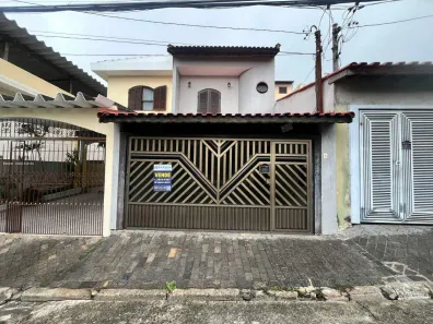Sobrado com 4 Quartos à venda, 152m² no Jardim Santa Adélia, São Paulo
